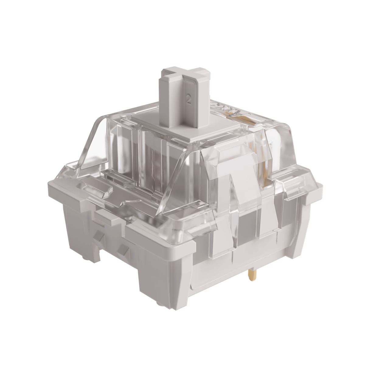 Akko CS Vintage White Switch (45pcs)