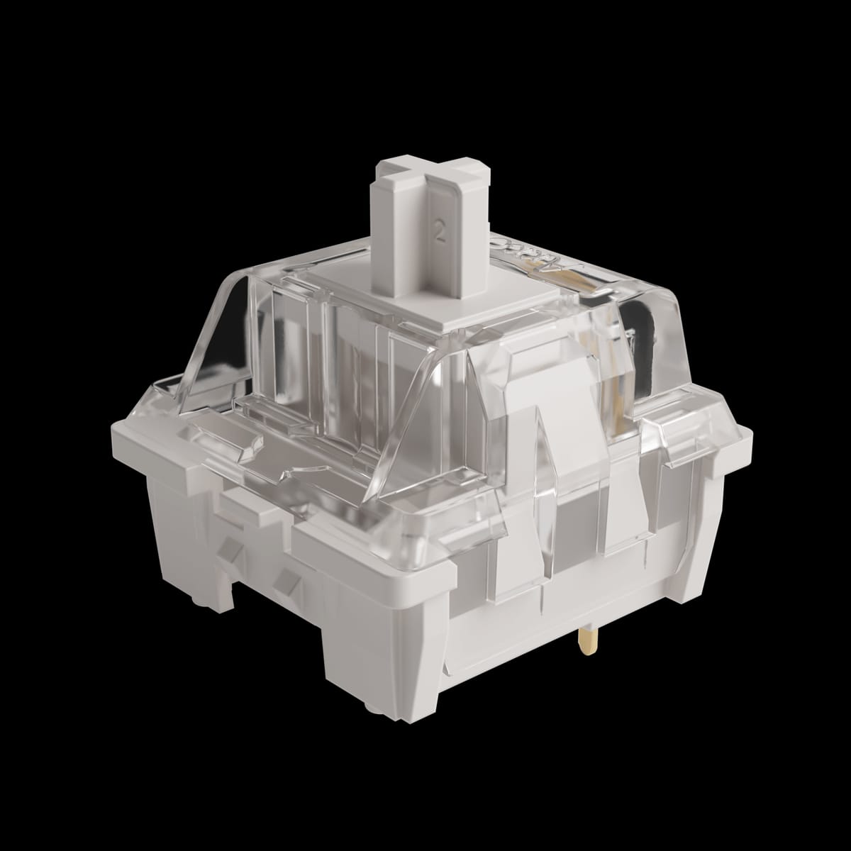 Akko CS Vintage White Switch (45pcs)