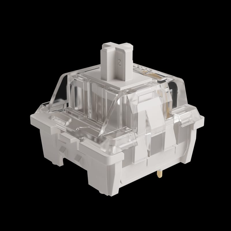 Akko CS Vintage White Switch (45pcs)