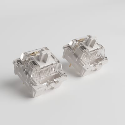 Akko CS Vintage White Switch (45pcs) - view 5
