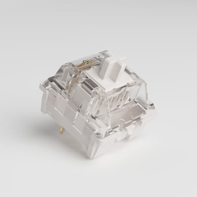 Akko CS Vintage White Switch (45pcs) - view 2