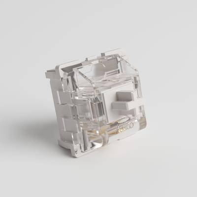 Akko CS Vintage White Switch (45pcs) - view 3