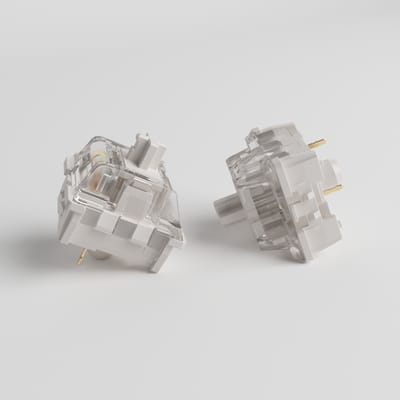 Akko CS Vintage White Switch (45pcs) - view 4