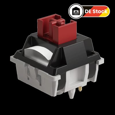 Dracula Switch – Lubed - view 2