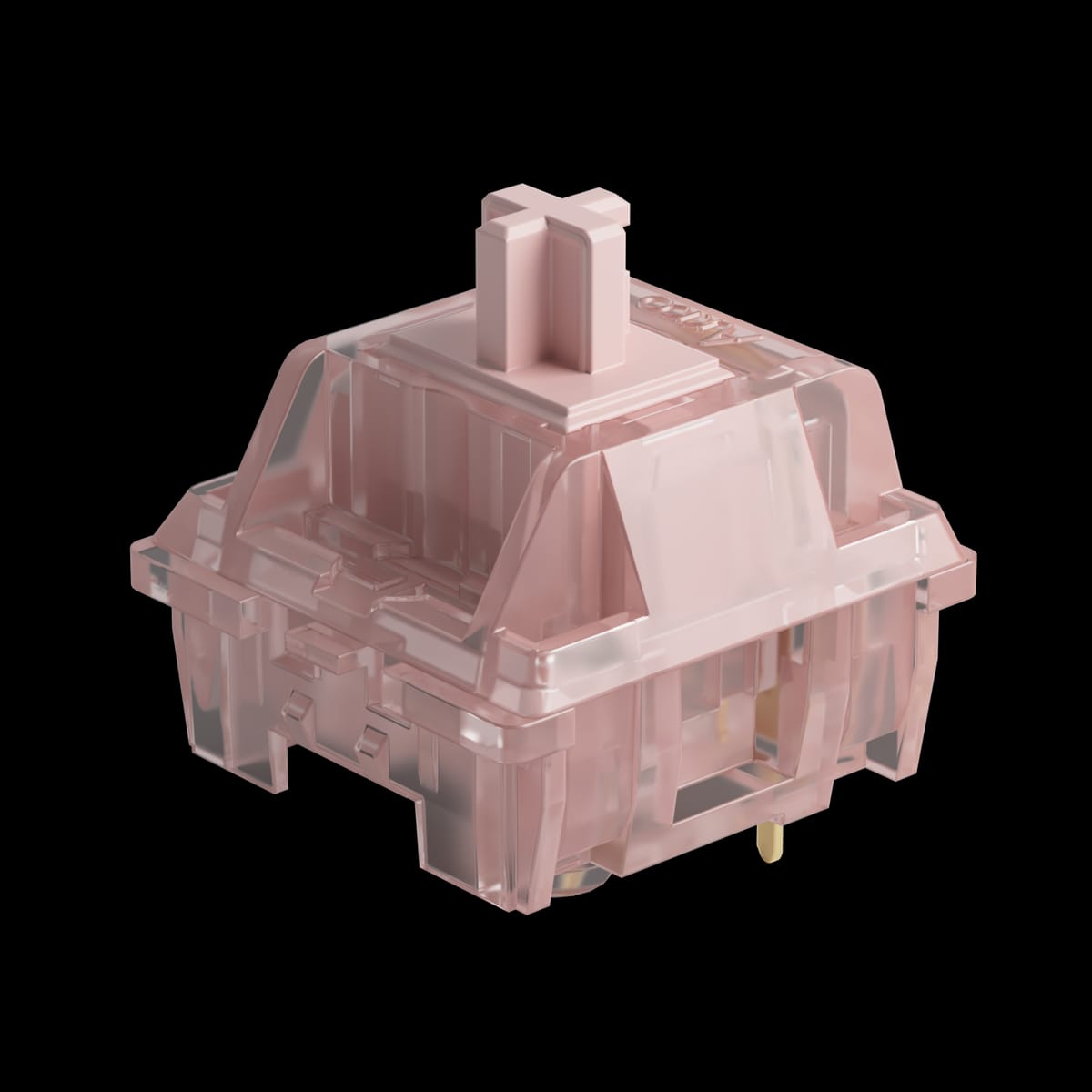 Akko Haze Pink Silent Switch (45pcs)