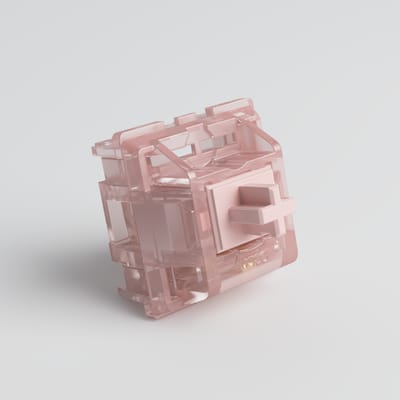 Akko Haze Pink Silent Switch (45pcs) - view 3