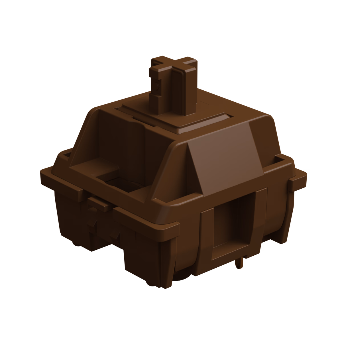 Akko POM Brown Switch