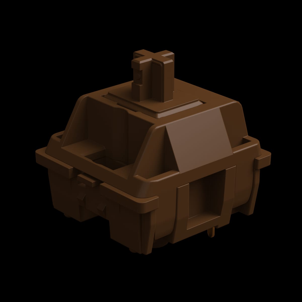 Akko POM Brown Switch
