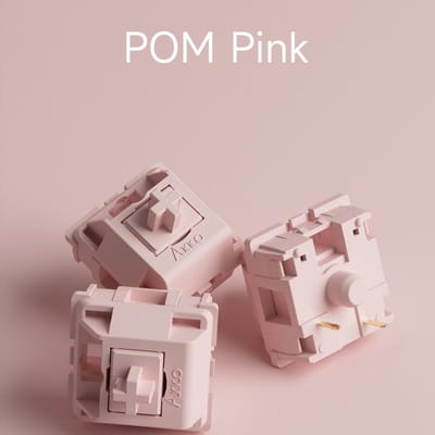 Akko POM Pink Switch (45pcs) - view 3