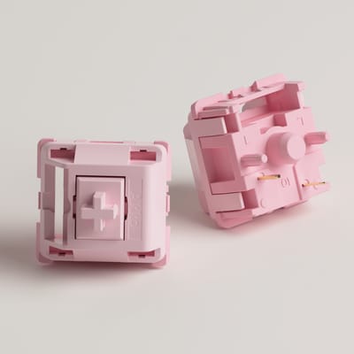 Stellar Rose Switch – Lubed - view 4