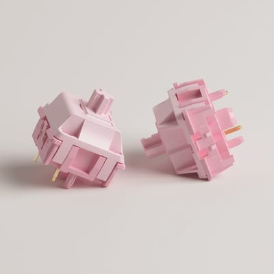 Stellar Rose Switch – Lubed - view 5