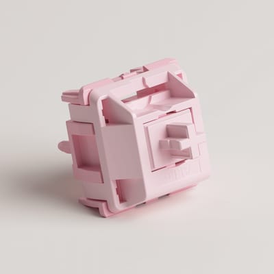 Stellar Rose Switch – Lubed - view 3