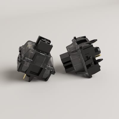 V3 Creamy Black Pro Switch – Lubed - view 5