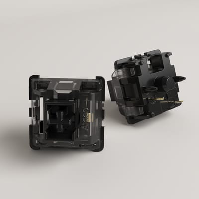 V3 Creamy Black Pro Switch – Lubed - view 4