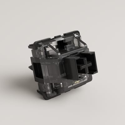 V3 Creamy Black Pro Switch – Lubed - view 3