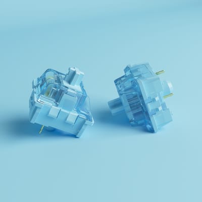 Akko V3 Creamy Blue Switch (45pcs) - view 4