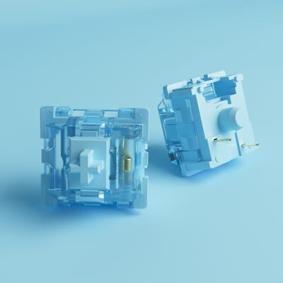 Akko V3 Creamy Blue Switch (45pcs) - view 3