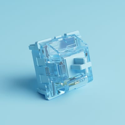 Akko V3 Creamy Blue Switch (45pcs) - view 2
