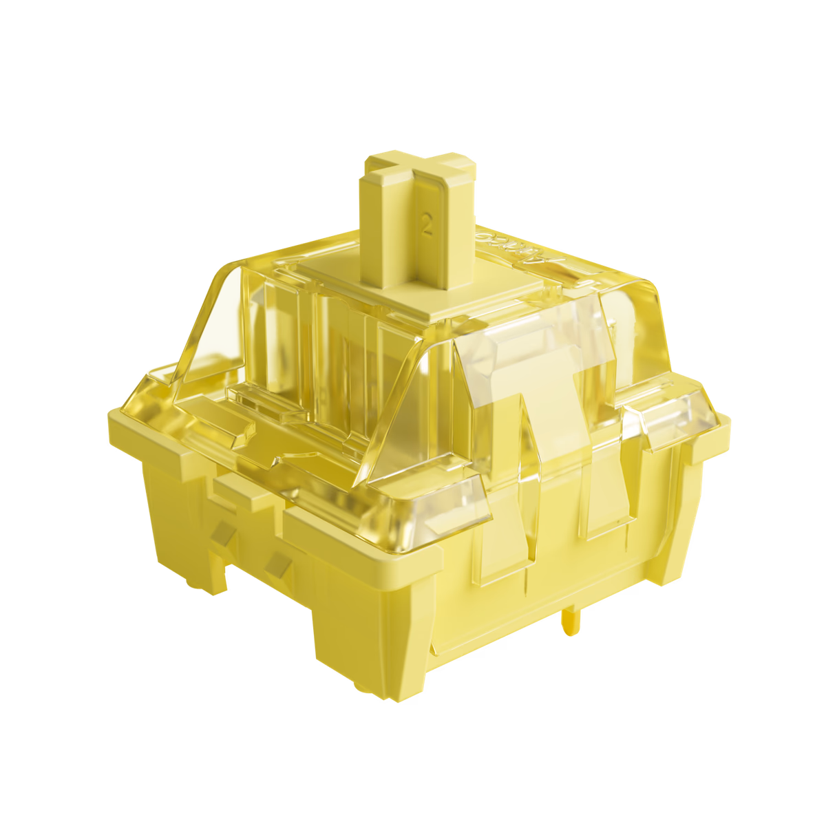 Akko V3 Creamy Yellow Switch (45pcs)