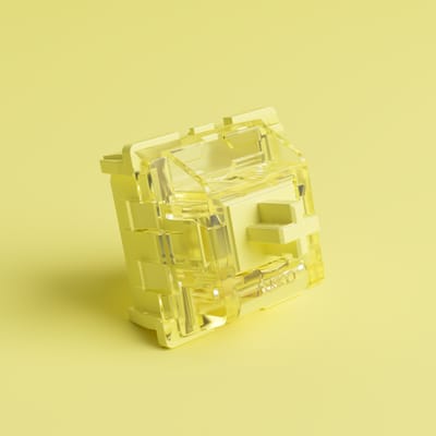 Akko V3 Creamy Yellow Switch (45pcs) - view 2