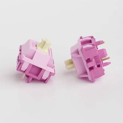 V3 Creamy Purple Pro Switch – Lubed - view 5
