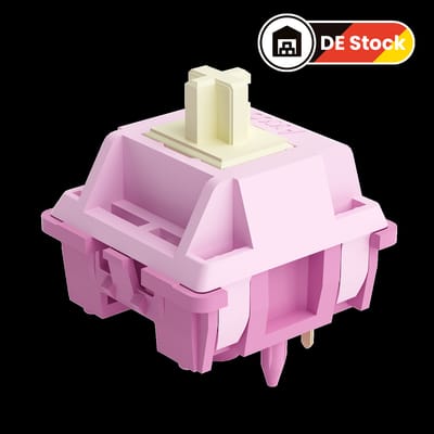 V3 Creamy Purple Pro Switch – Lubed - view 3