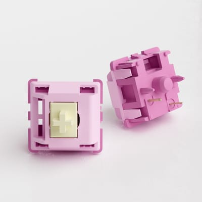 V3 Creamy Purple Pro Switch – Lubed - view 4