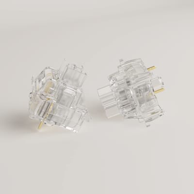 Akko V3 Crystal Pro Switch - view 5