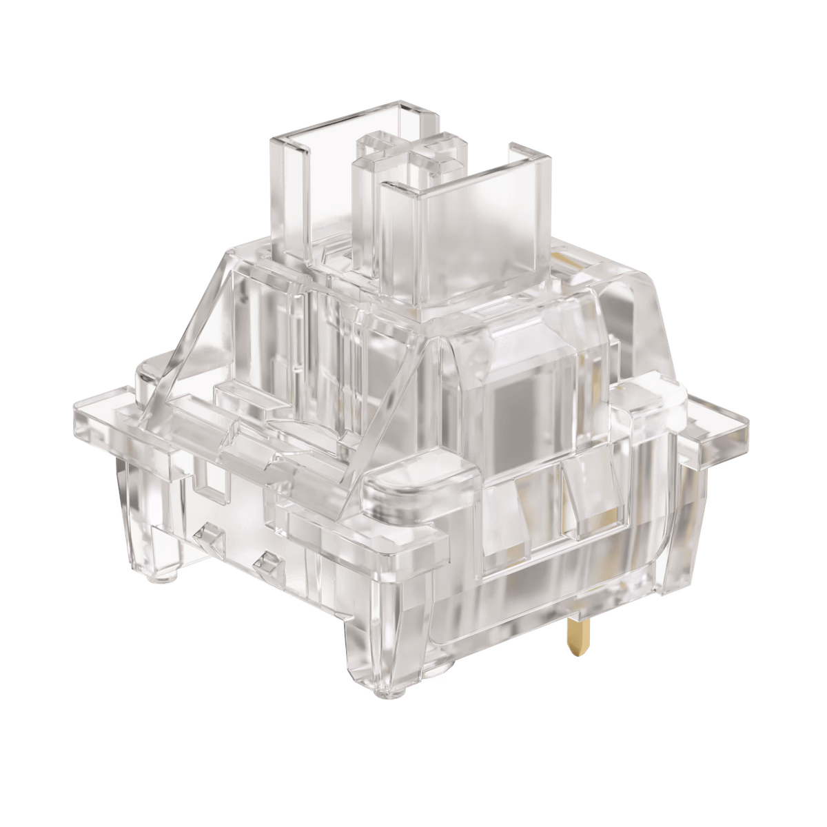 Akko V3 Crystal Pro Switch