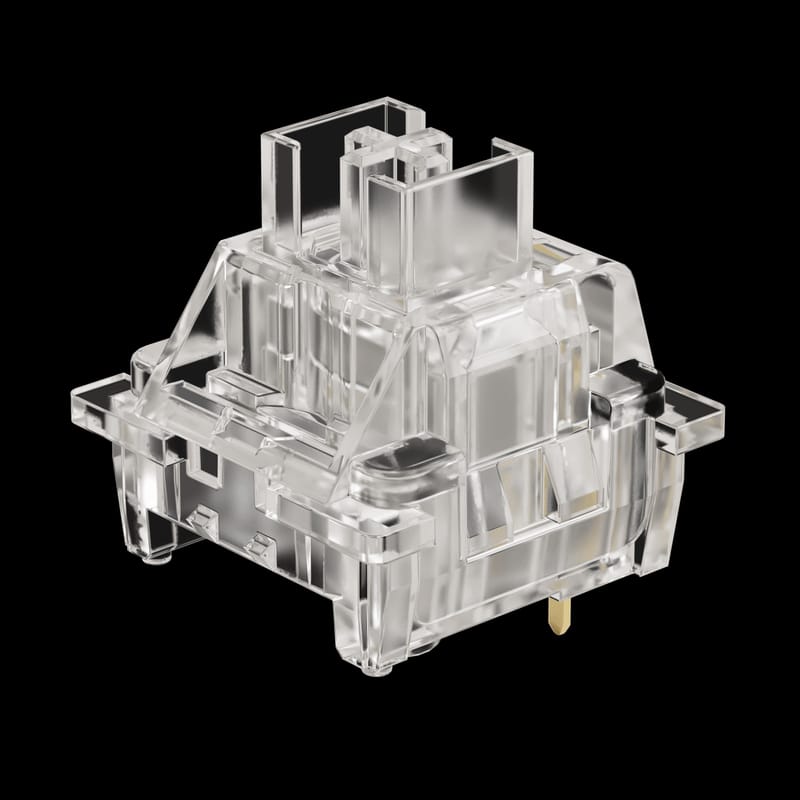 Akko V3 Crystal Pro Switch
