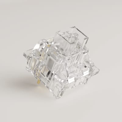 Akko V3 Crystal Pro Switch - view 2