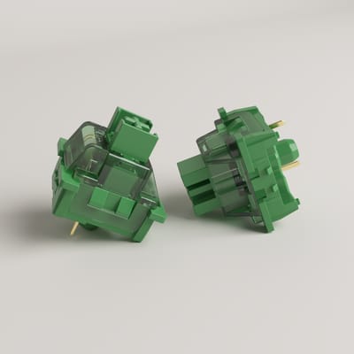 V3 Matcha Green Pro Switch – Lubed - view 5
