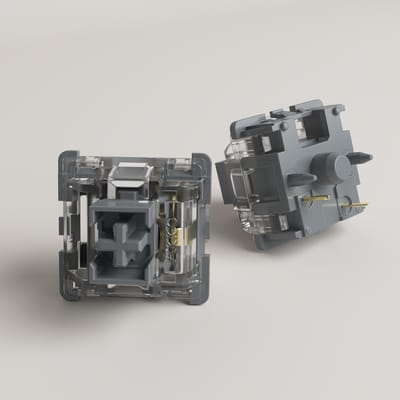 V3 Silver Pro Switch – Lubed - view 5