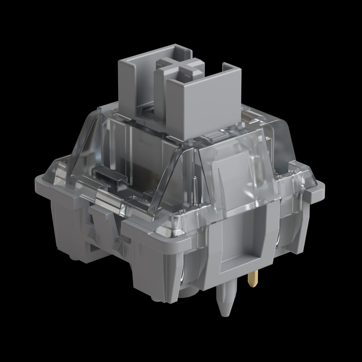 V3 Silver Pro Switch – Lubed