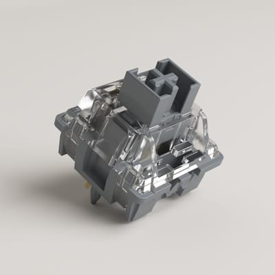 V3 Silver Pro Switch – Lubed - view 3