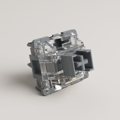 V3 Silver Pro Switch – Lubed - view 4