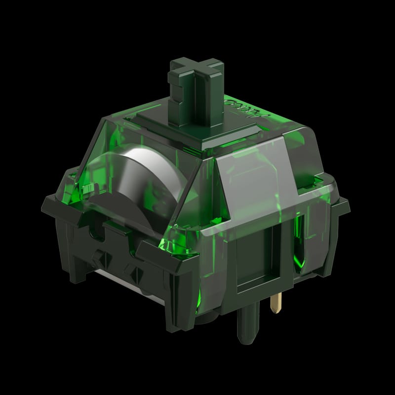 Green Fog Switch – Lubed