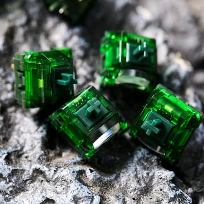 Green Fog Switch – Lubed - view 5