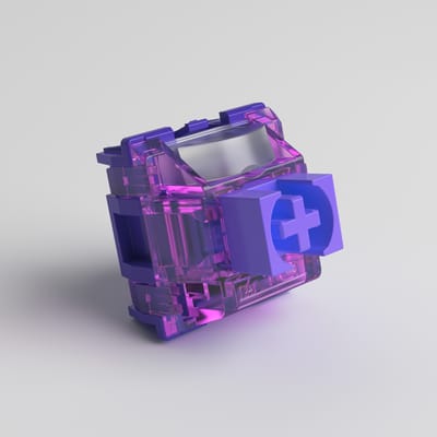 Akko x TTC Demon Switch - view 2