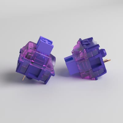 Akko x TTC Demon Switch - view 5