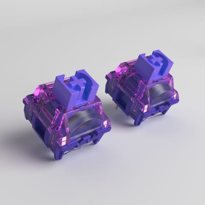 Akko x TTC Demon Switch - view 4