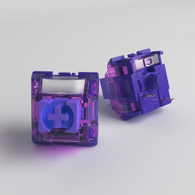 Akko x TTC Demon Switch - view 3