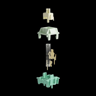 Cilantro Switch – Lubed - view 5