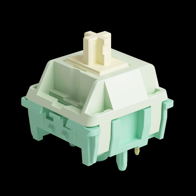 Cilantro Switch – Lubed