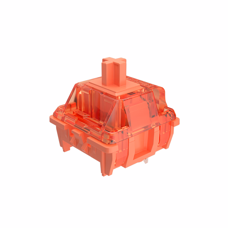 Gateron Orange Switch-Lubed (45pcs)