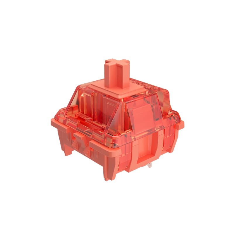 Gateron Orange Switch-Lubed (45pcs)