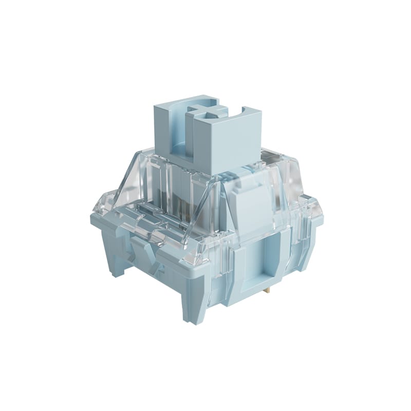 TTC Bluish White Switch (45pcs)
