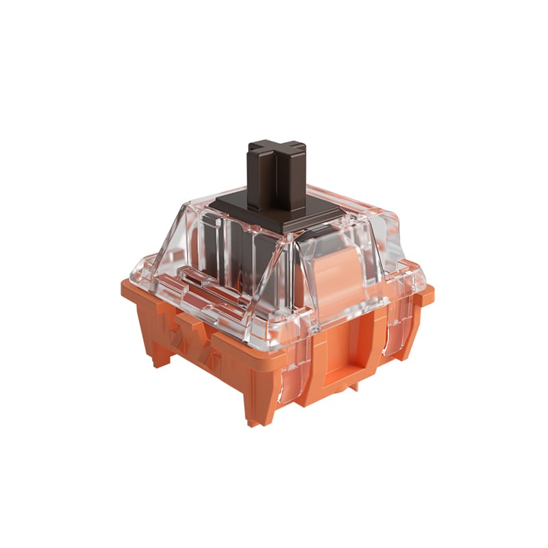 TTC Gold Brown V3 Switch (45pcs)