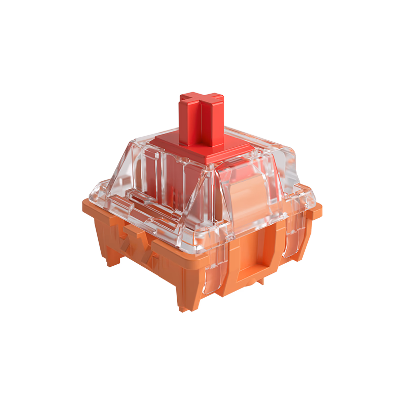 TTC Gold Red V3 Switch