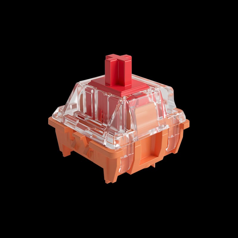 TTC Gold Red V3 Switch